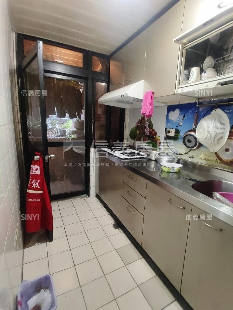 永順蓮埔前後陽台大三房房屋室內格局與周邊環境