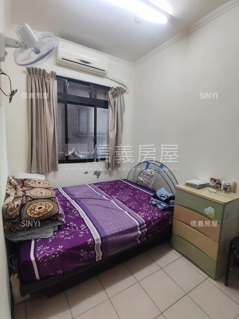 永順蓮埔前後陽台大三房房屋室內格局與周邊環境