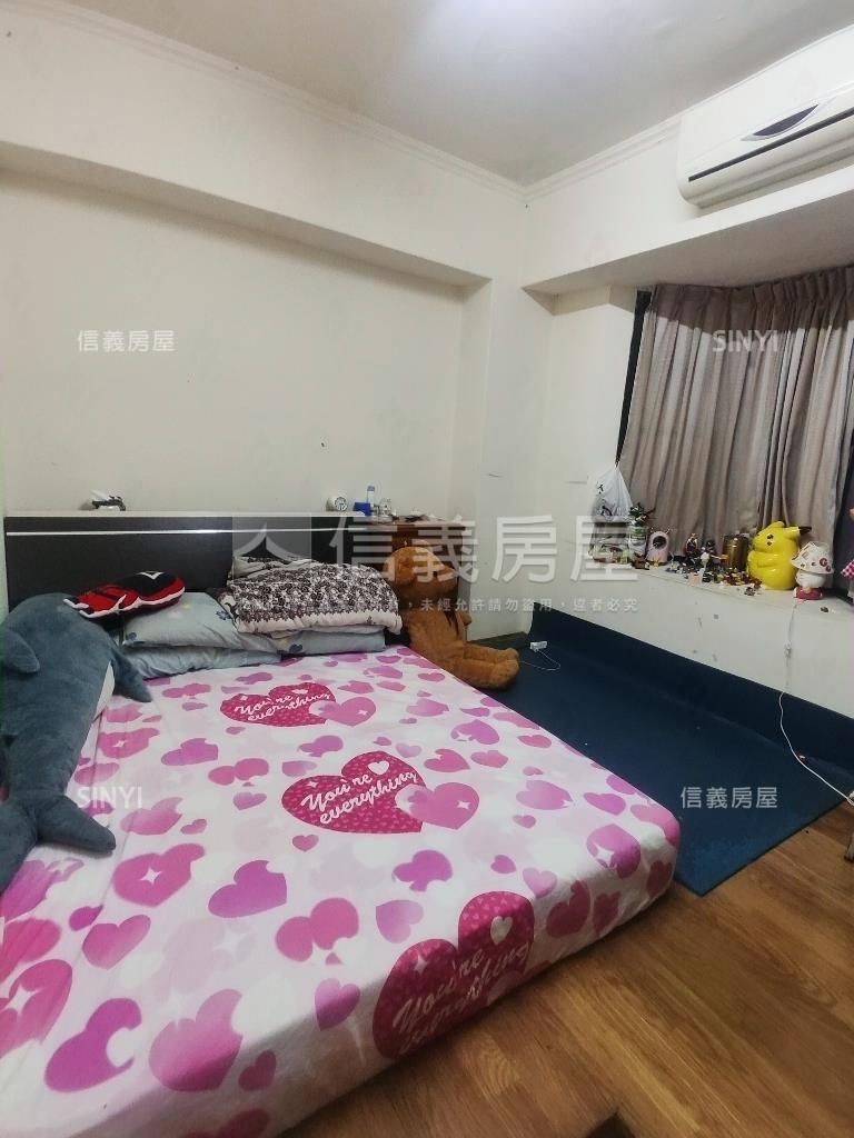 永順蓮埔前後陽台大三房房屋室內格局與周邊環境