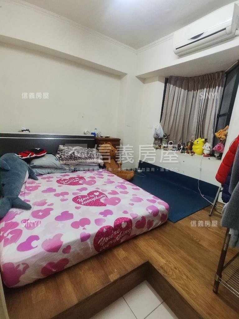 永順蓮埔前後陽台大三房房屋室內格局與周邊環境