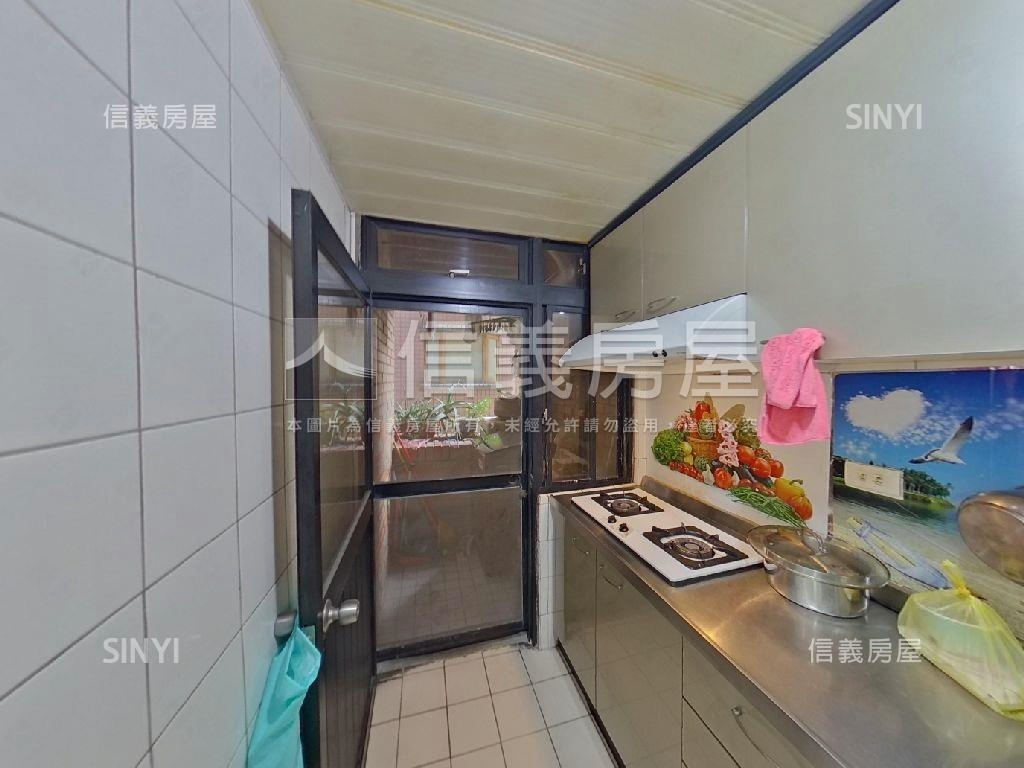 蓮埔街近溫洲公園大三房房屋室內格局與周邊環境