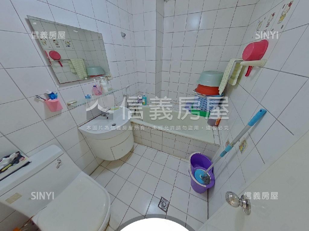 蓮埔街近溫洲公園大三房房屋室內格局與周邊環境