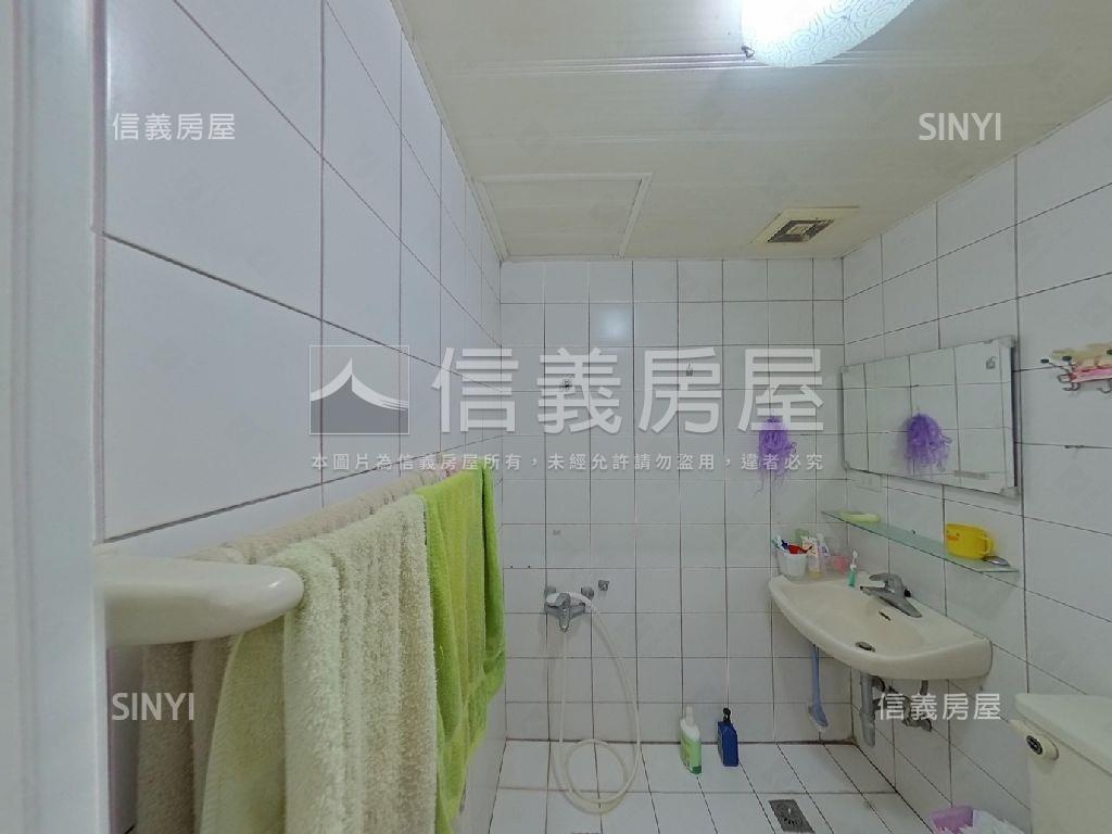 蓮埔街近溫洲公園大三房房屋室內格局與周邊環境