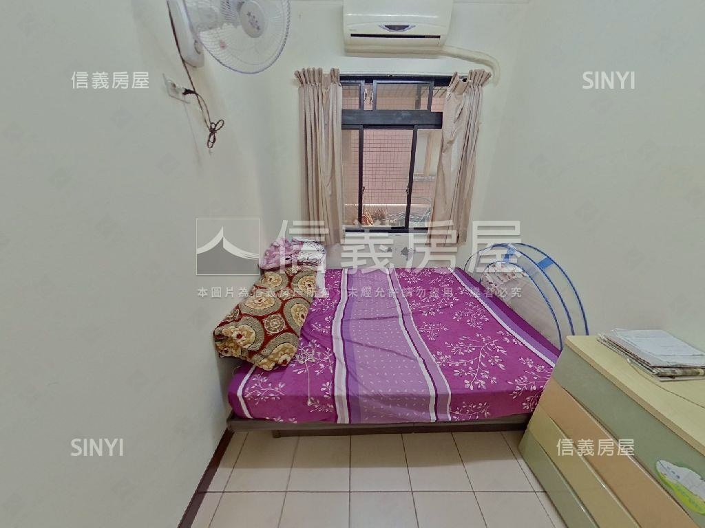 蓮埔街近溫洲公園大三房房屋室內格局與周邊環境