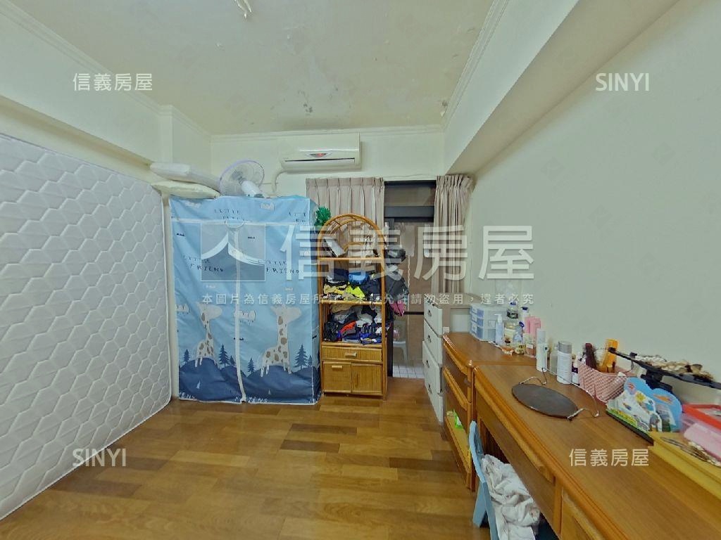 蓮埔街近溫洲公園大三房房屋室內格局與周邊環境