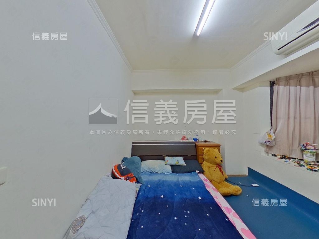 蓮埔街近溫洲公園大三房房屋室內格局與周邊環境