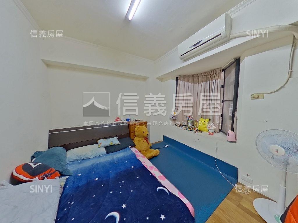 蓮埔街近溫洲公園大三房房屋室內格局與周邊環境