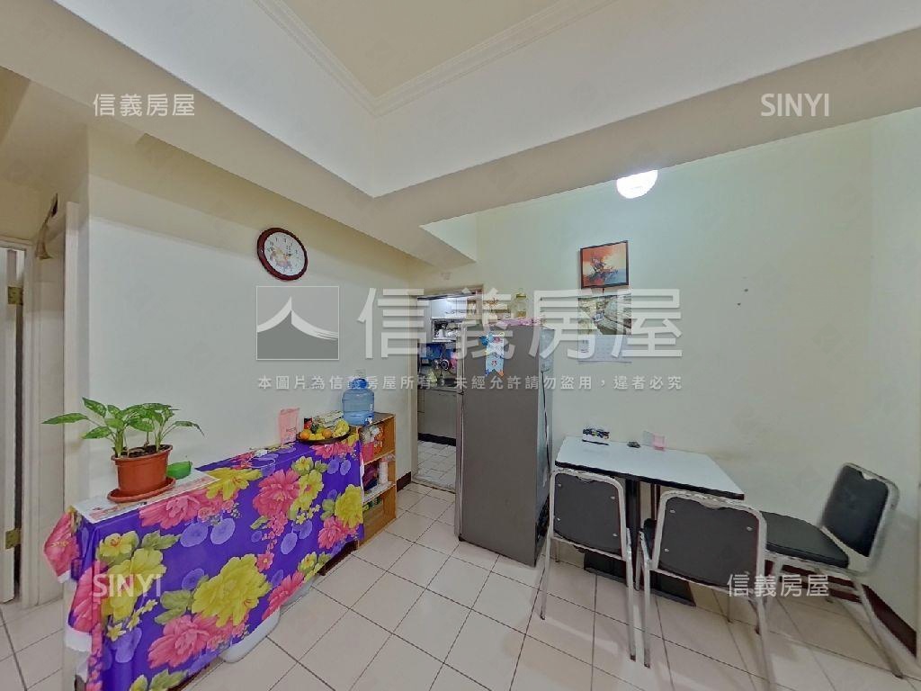 蓮埔街近溫洲公園大三房房屋室內格局與周邊環境