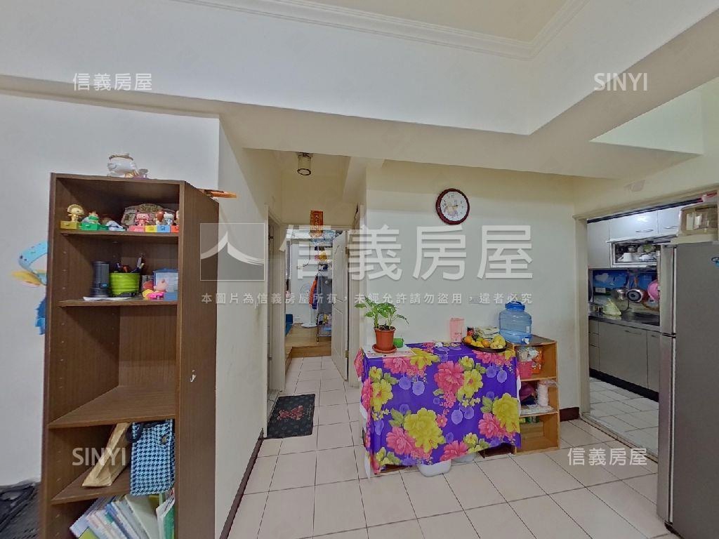 蓮埔街近溫洲公園大三房房屋室內格局與周邊環境