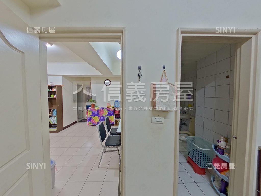 蓮埔街近溫洲公園大三房房屋室內格局與周邊環境