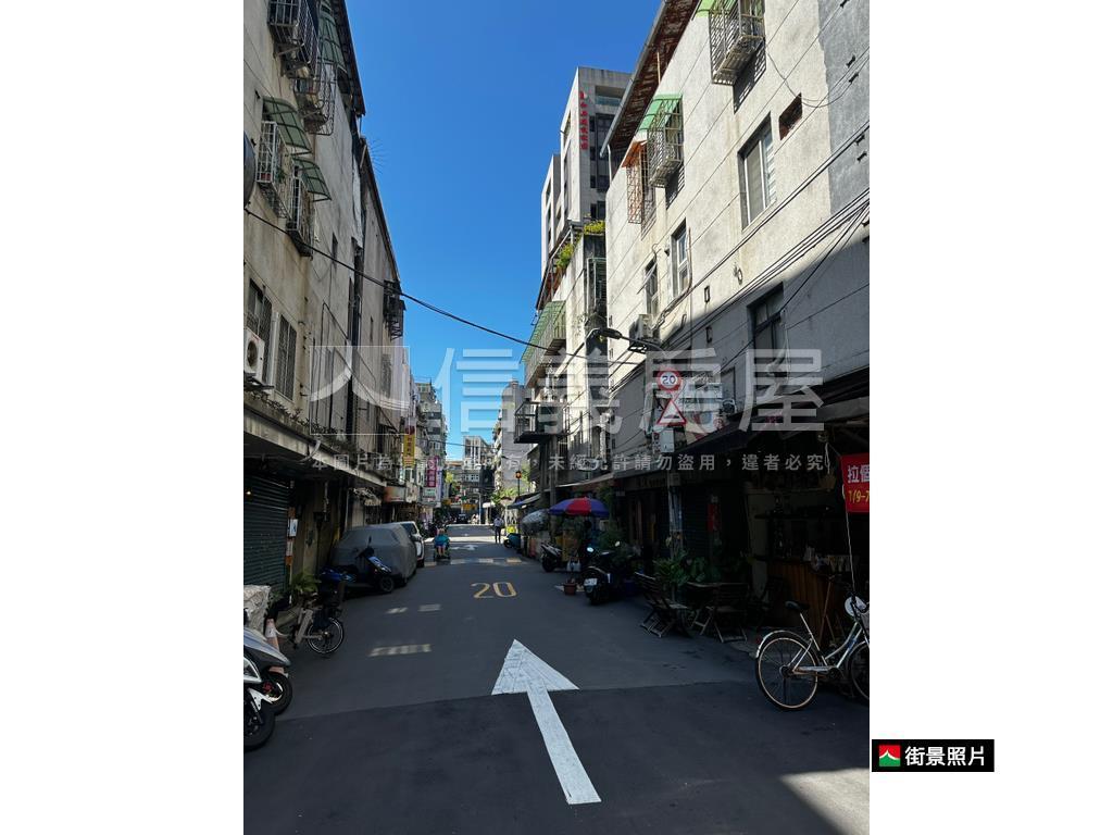 松江民生捷運三樓美邸房屋室內格局與周邊環境