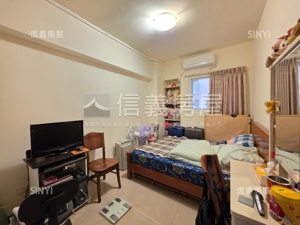 市區採光三房附獨立大車位房屋室內格局與周邊環境