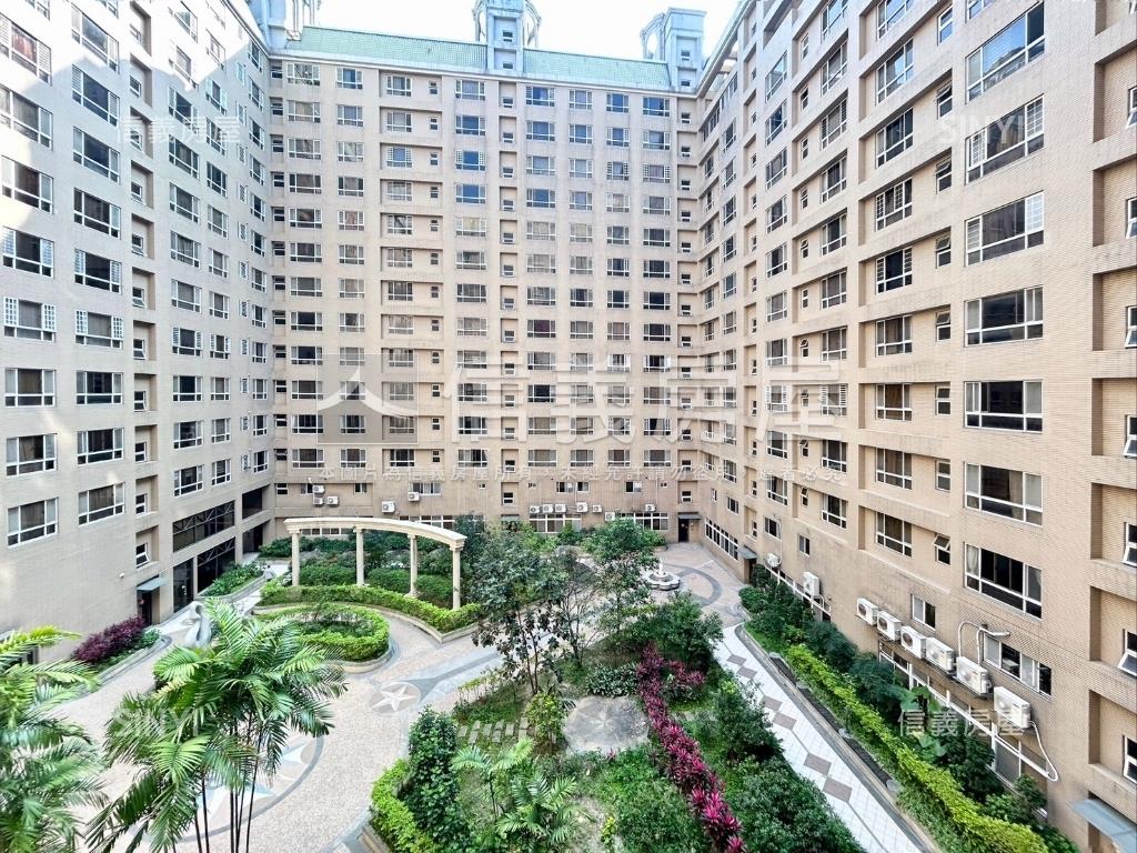 市區採光三房附獨立大車位房屋室內格局與周邊環境