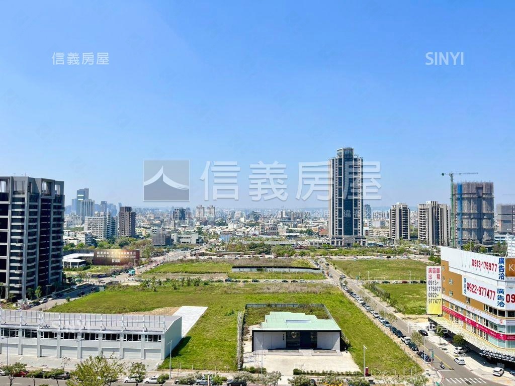 帥大崇德三房視野戶房屋室內格局與周邊環境