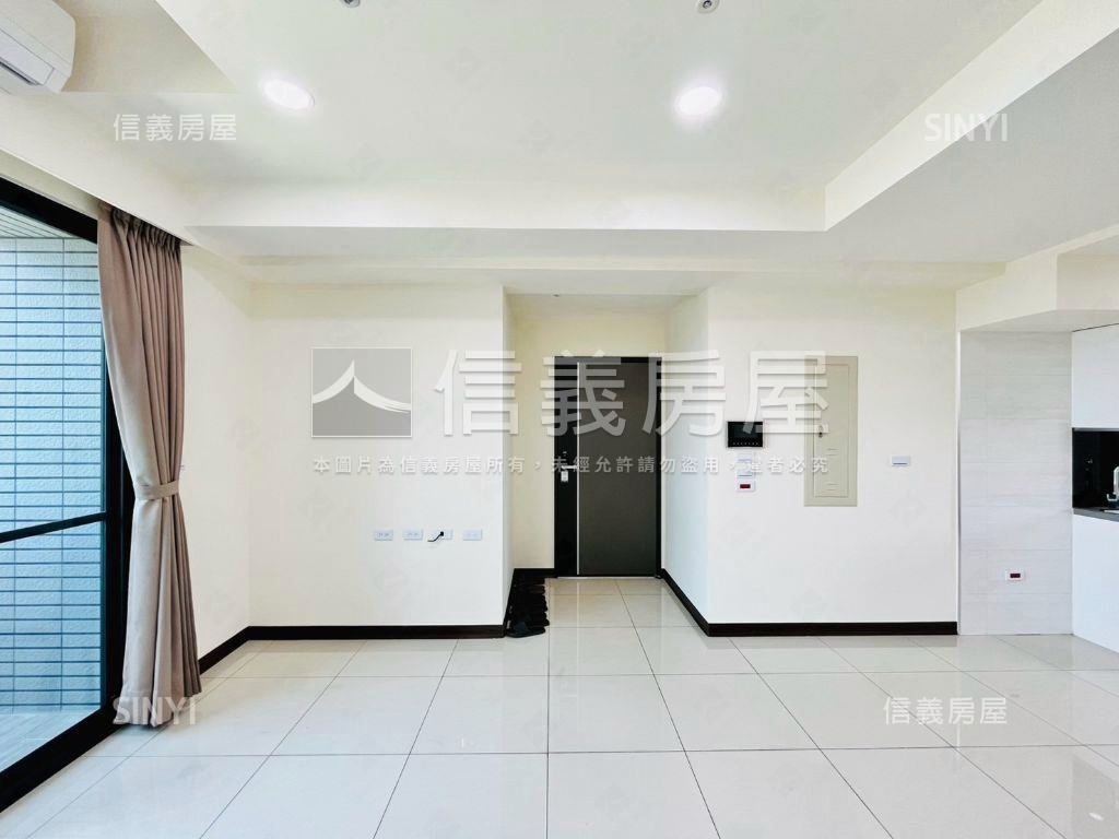 帥大崇德三房視野戶房屋室內格局與周邊環境