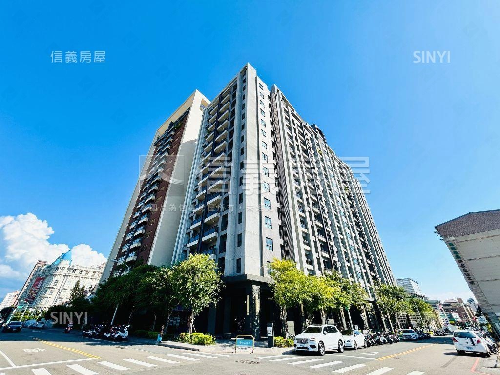 帥大崇德三房視野戶房屋室內格局與周邊環境