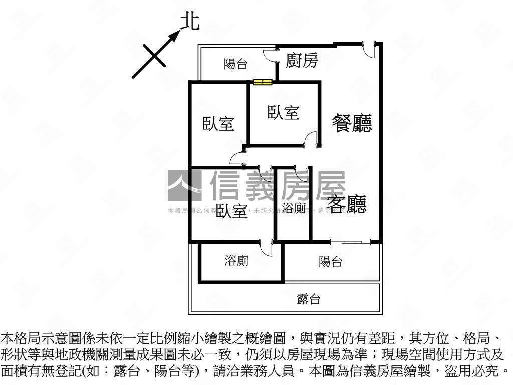 一屋兩人三餐四季沐夏房屋室內格局與周邊環境