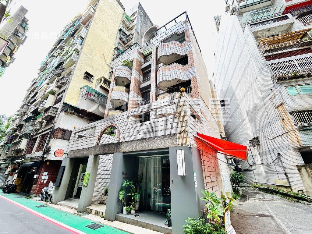 大土持商用土地公寓三樓房屋室內格局與周邊環境