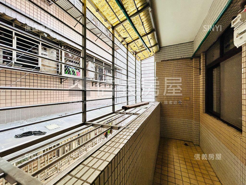 大土持商用土地公寓三樓房屋室內格局與周邊環境
