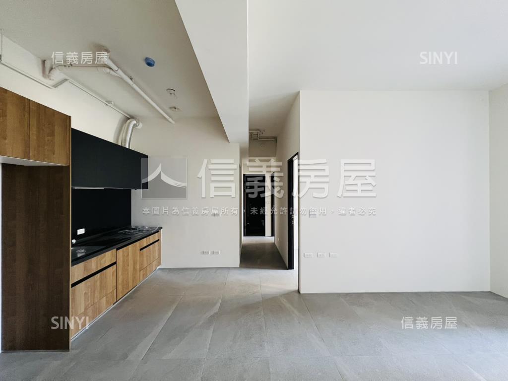 誠美拾光稀有兩房平車房屋室內格局與周邊環境