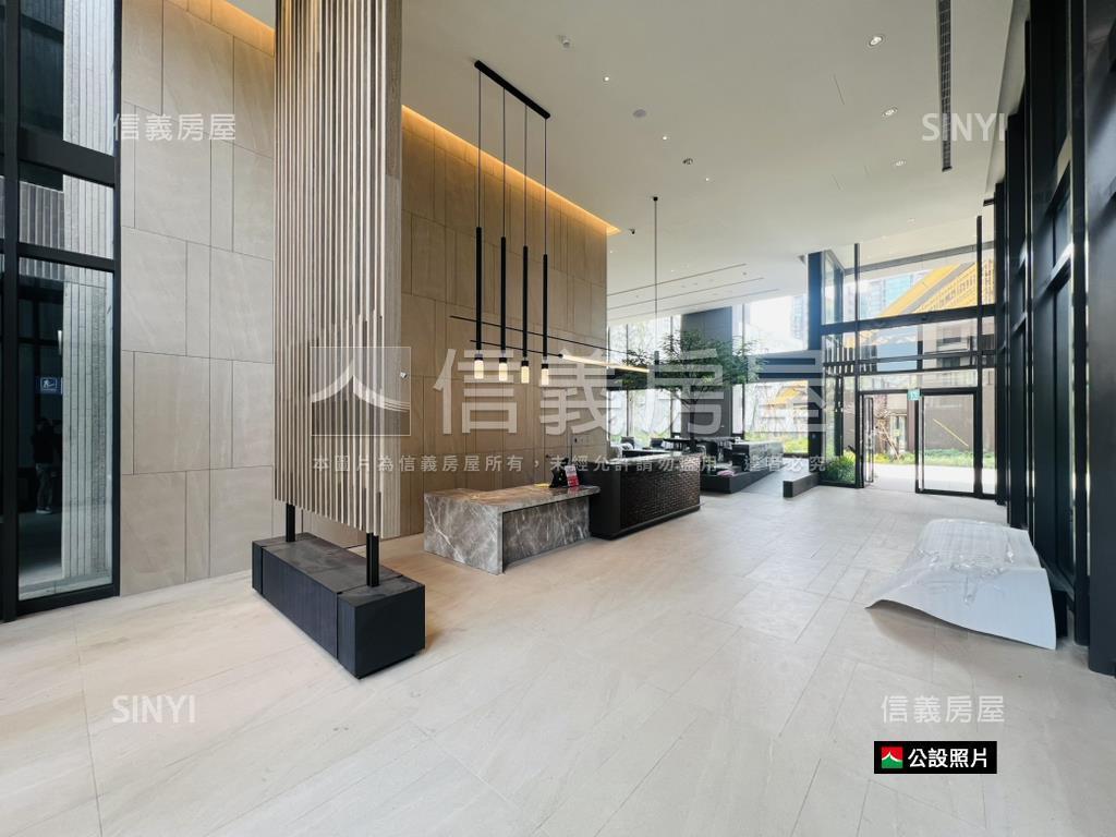 誠美拾光稀有兩房平車房屋室內格局與周邊環境