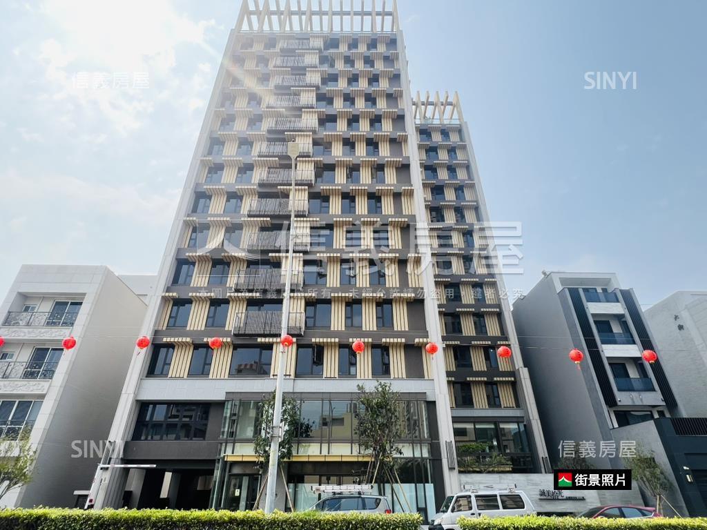 誠美拾光稀有兩房平車房屋室內格局與周邊環境