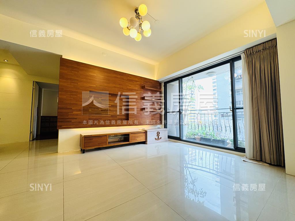 林鼎跨界３房美屋房屋室內格局與周邊環境