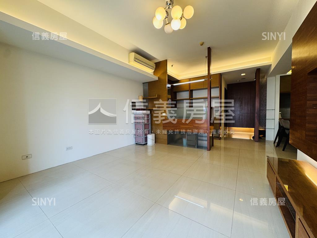 林鼎跨界３房美屋房屋室內格局與周邊環境