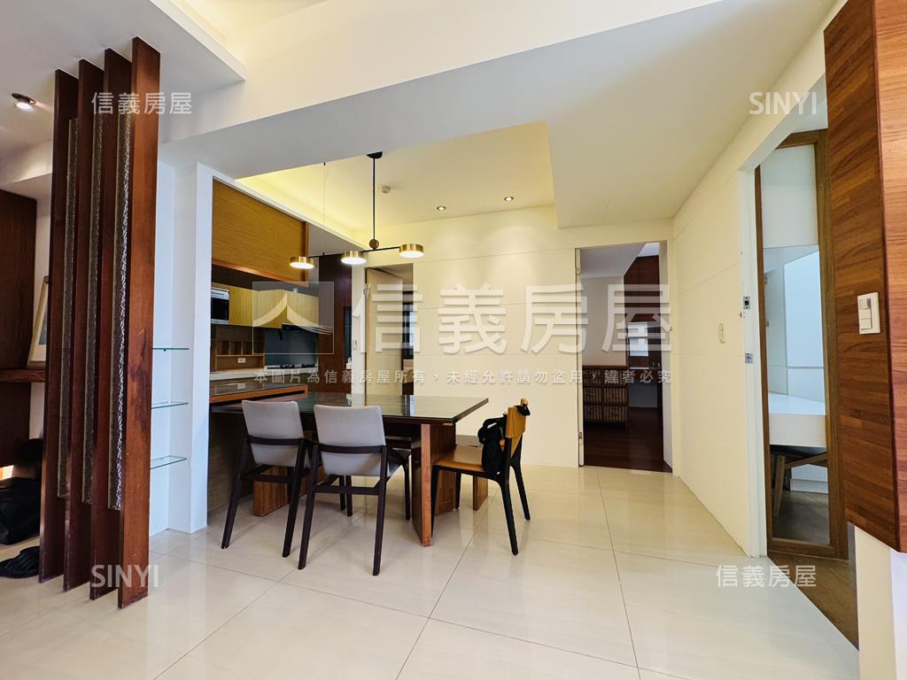 林鼎跨界３房美屋房屋室內格局與周邊環境