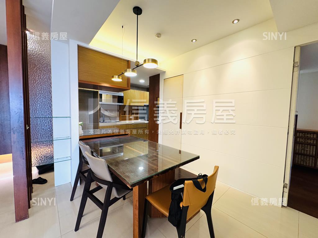 林鼎跨界３房美屋房屋室內格局與周邊環境