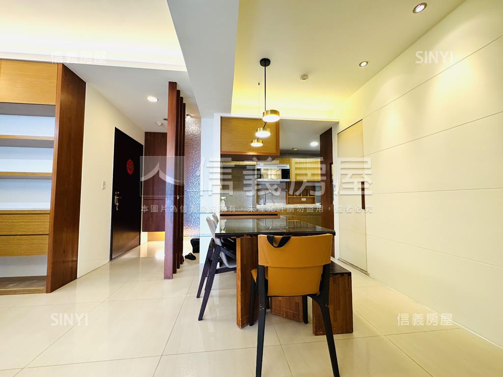 林鼎跨界３房美屋房屋室內格局與周邊環境