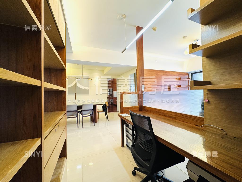 林鼎跨界３房美屋房屋室內格局與周邊環境