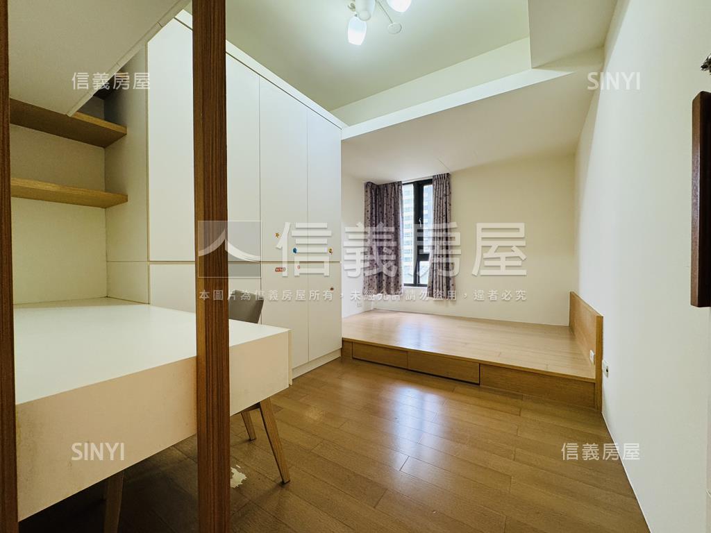 林鼎跨界３房美屋房屋室內格局與周邊環境