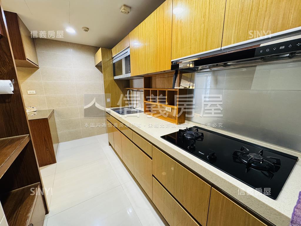 林鼎跨界３房美屋房屋室內格局與周邊環境