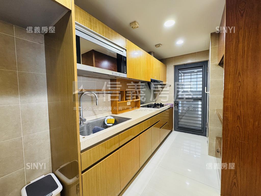 林鼎跨界３房美屋房屋室內格局與周邊環境