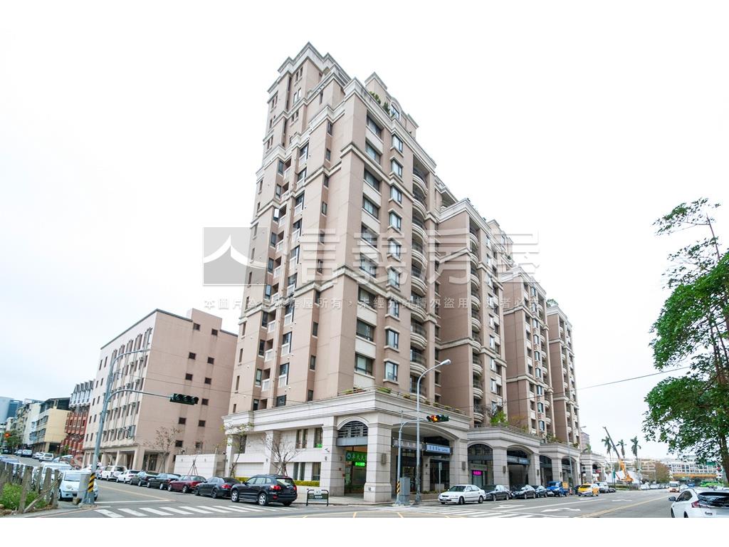 林鼎跨界３房美屋房屋室內格局與周邊環境