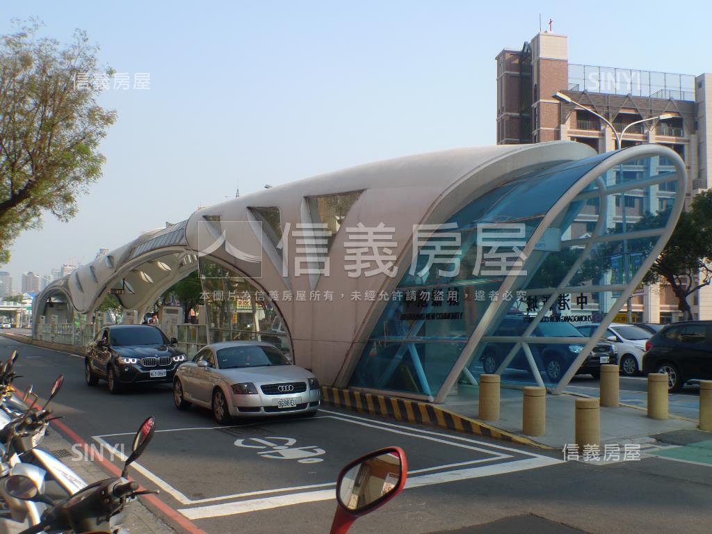 林鼎跨界３房美屋房屋室內格局與周邊環境