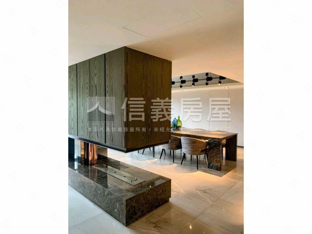 華固華城電梯大別墅房屋室內格局與周邊環境