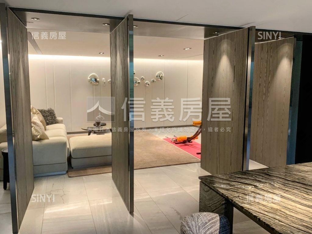 華固華城電梯大別墅房屋室內格局與周邊環境
