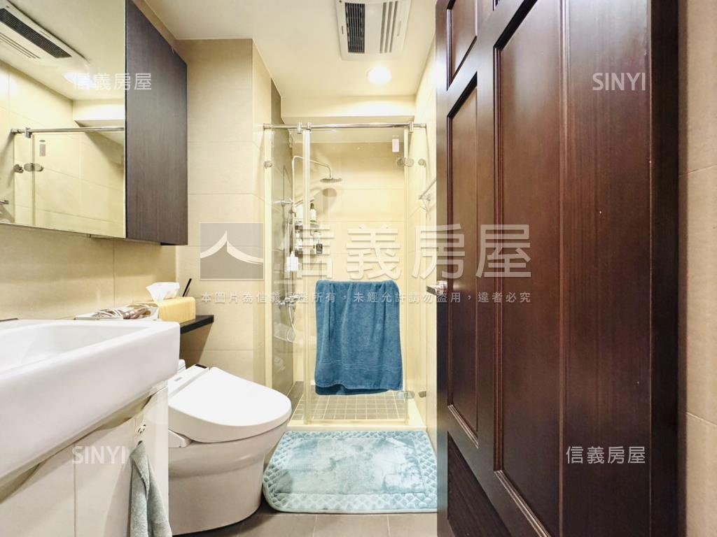 新板圖雅緻２＋１房房屋室內格局與周邊環境