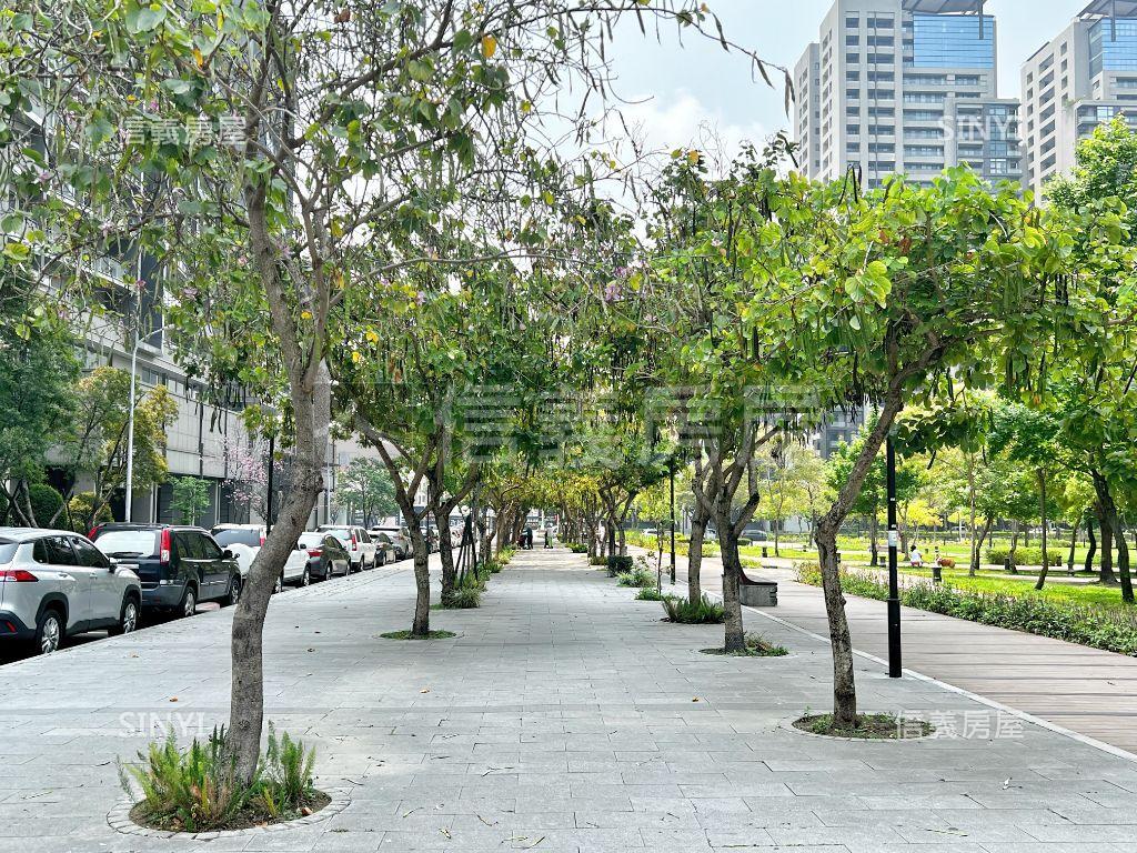 順天夏朵★朝南視野大戶房屋室內格局與周邊環境