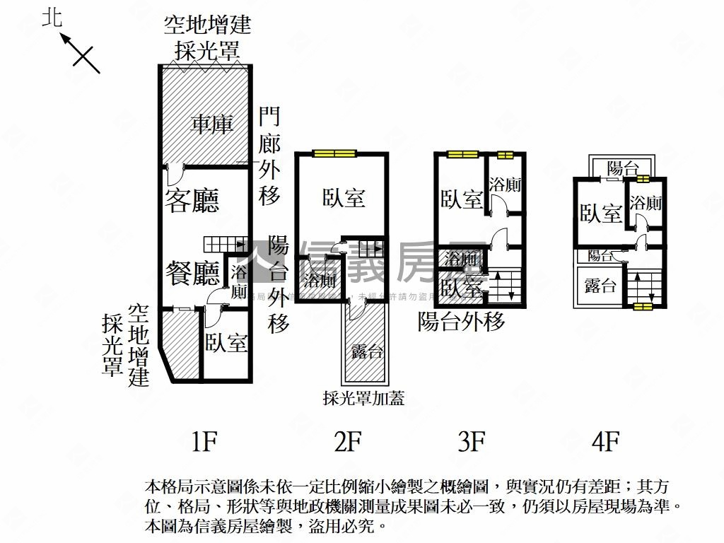 近南科全新面寬雙車墅房屋室內格局與周邊環境