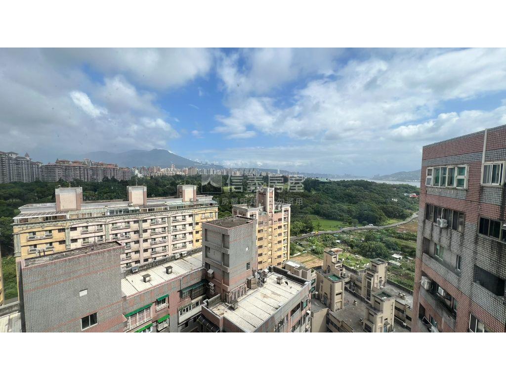 果嶺大道山河綠境三房車位房屋室內格局與周邊環境