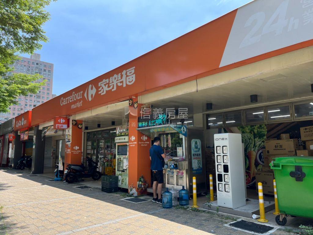 果嶺大道山河綠境三房車位房屋室內格局與周邊環境