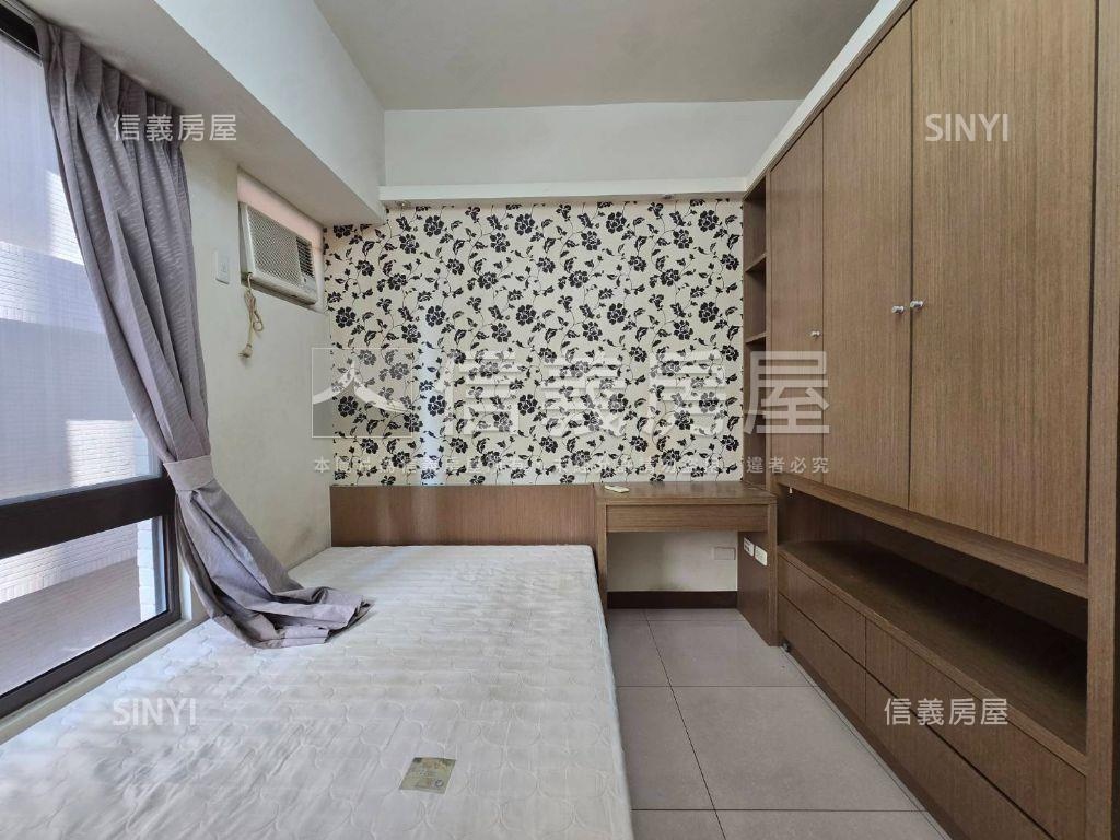 近清華學區浪琴嶼兩房車位房屋室內格局與周邊環境