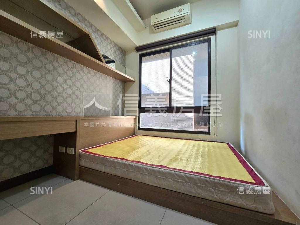 近清華學區浪琴嶼兩房車位房屋室內格局與周邊環境