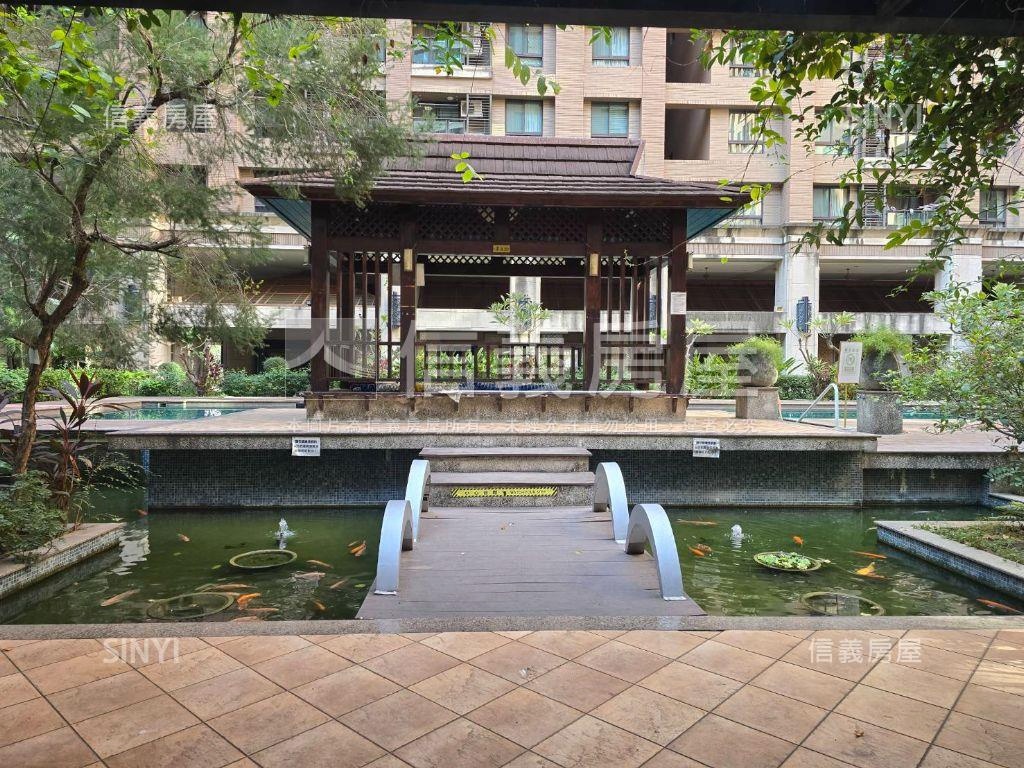 近清華學區浪琴嶼兩房車位房屋室內格局與周邊環境