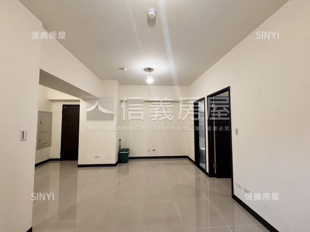 榮耀西門可隔兩房房屋室內格局與周邊環境