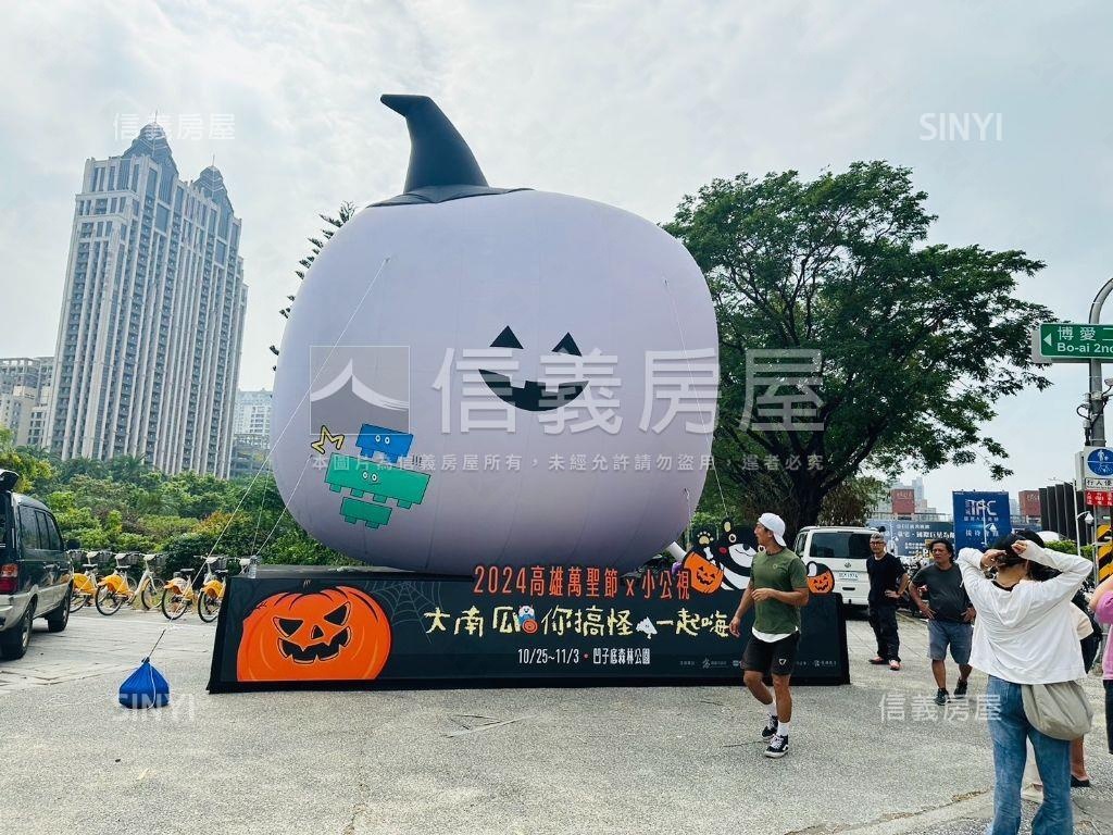 近農十六捷運邊間採光四房房屋室內格局與周邊環境
