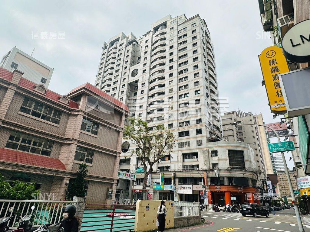近農十六捷運邊間採光四房房屋室內格局與周邊環境